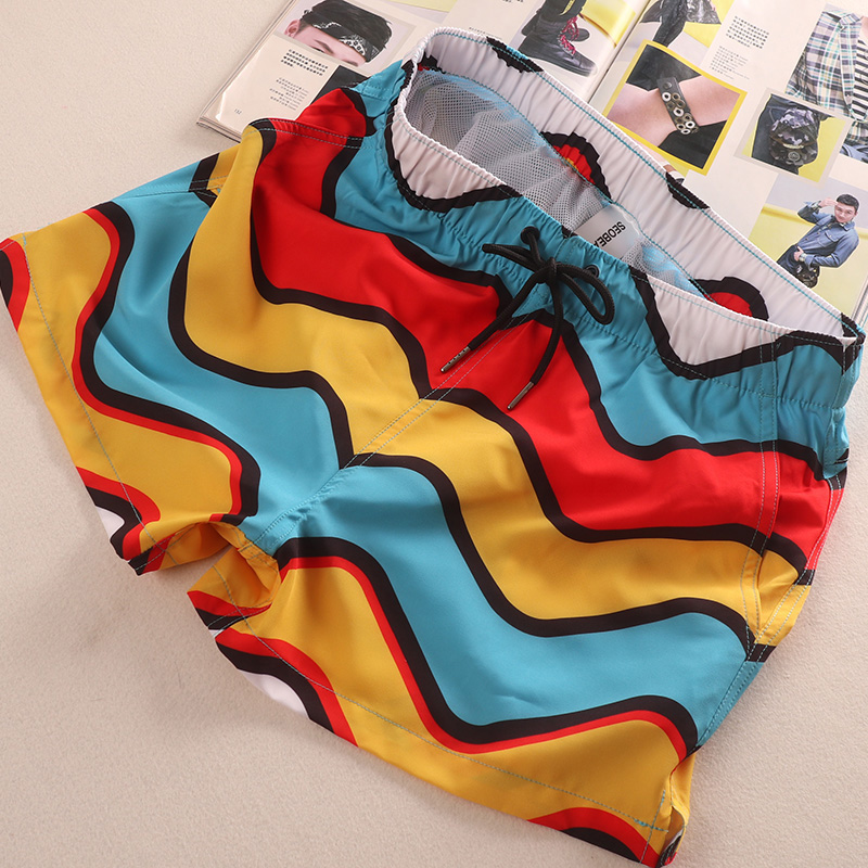 Red and yellow blue